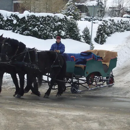 Hausamaarbach 度假居 *