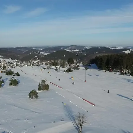 度假居 Hausamaarbach 维林根