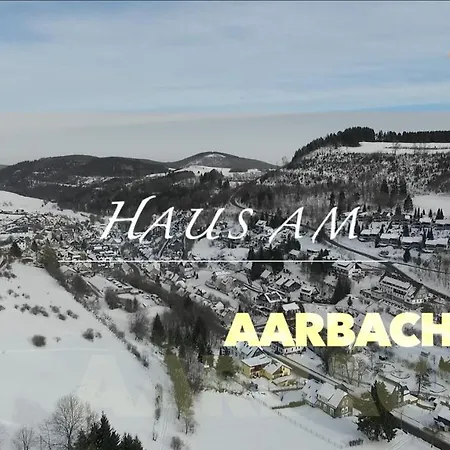 度假居 Hausamaarbach