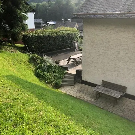 度假居 Hausamaarbach *