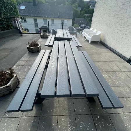 度假居 Hausamaarbach