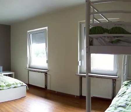 Holiday home Hausamaarbach *