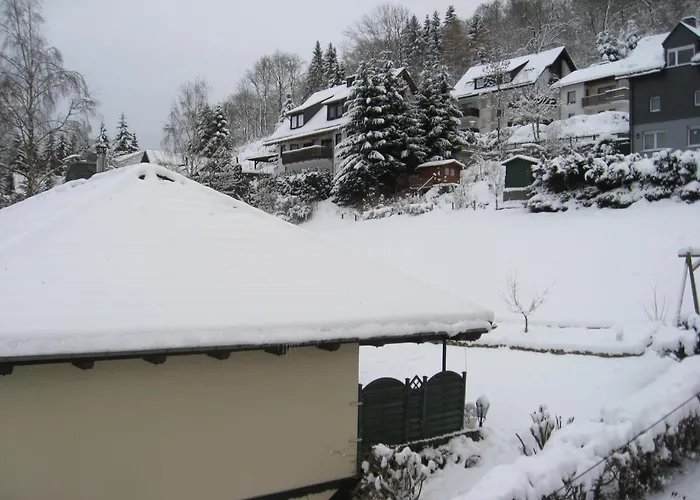 Дом отдыха Hausamaarbach Виллинген