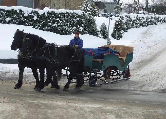 Hausamaarbach Дом отдыха *