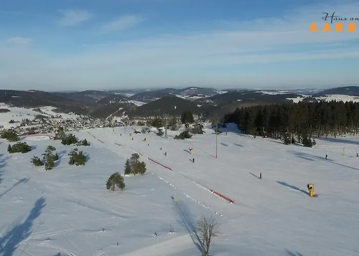 Дом отдыха Hausamaarbach Виллинген