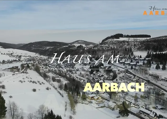Дом отдыха Hausamaarbach