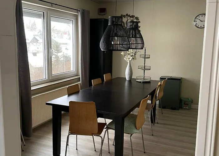 Дом отдыха Hausamaarbach *